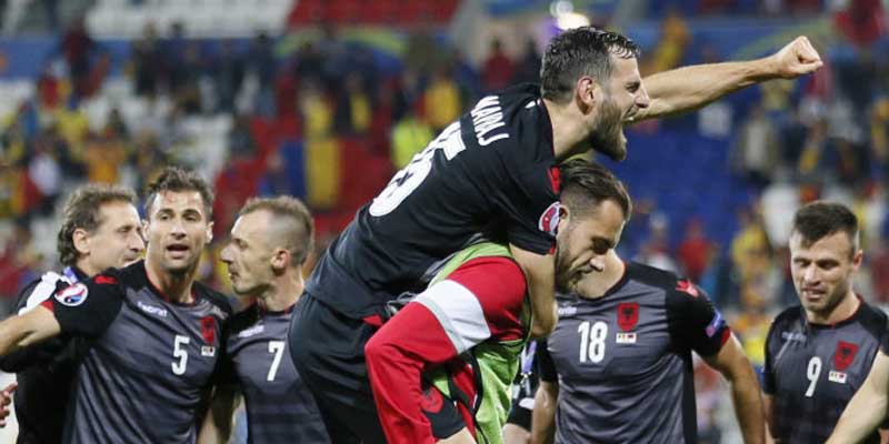 Nhận định trận đấu croatia vs albania