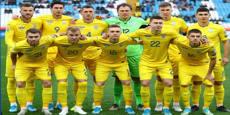 Nhận định trận đối đầu giữa slovakia vs ukraine