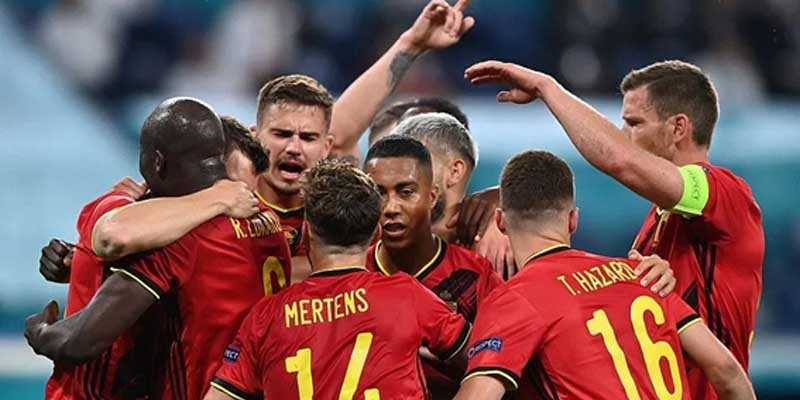 Phong độ và tình hình hai đội trước trận đấu bỉ vs romania