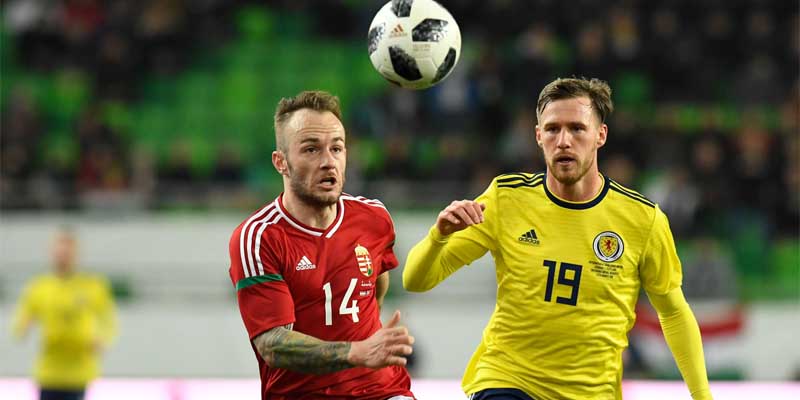 M88 | Nhận Định Scotland Vs Hungary 2h Ngày 24/6 Vck Euro