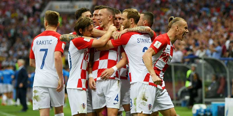 Soi kèo trận đấu croatia vs albania