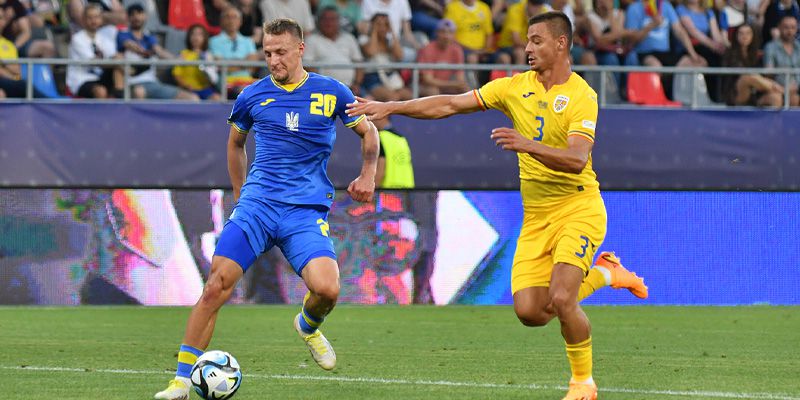 Thông tin liên quan đến soi kèo romania vs ukraine ngày 17/6