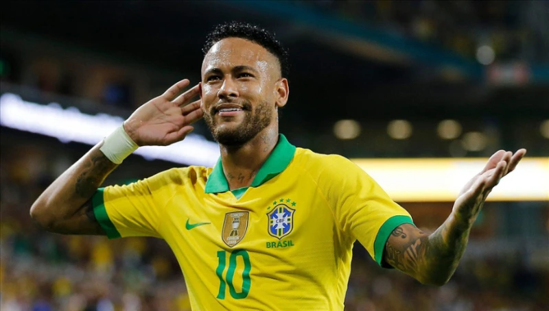 Những thông tin cơ bản về chân sút Neymar