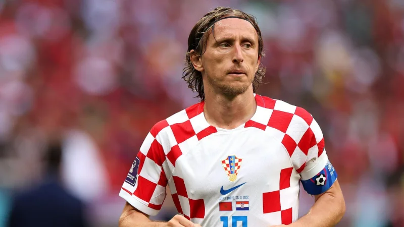 Luka Modrić