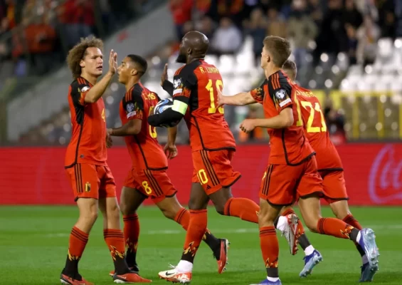 Đội tuyển Bỉ tại Euro 2024