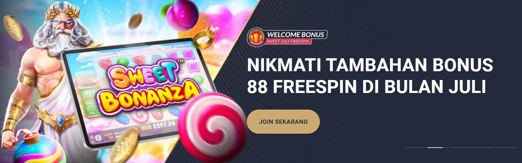 Jangan lewatkan judi slot online garuda999 pro di M88