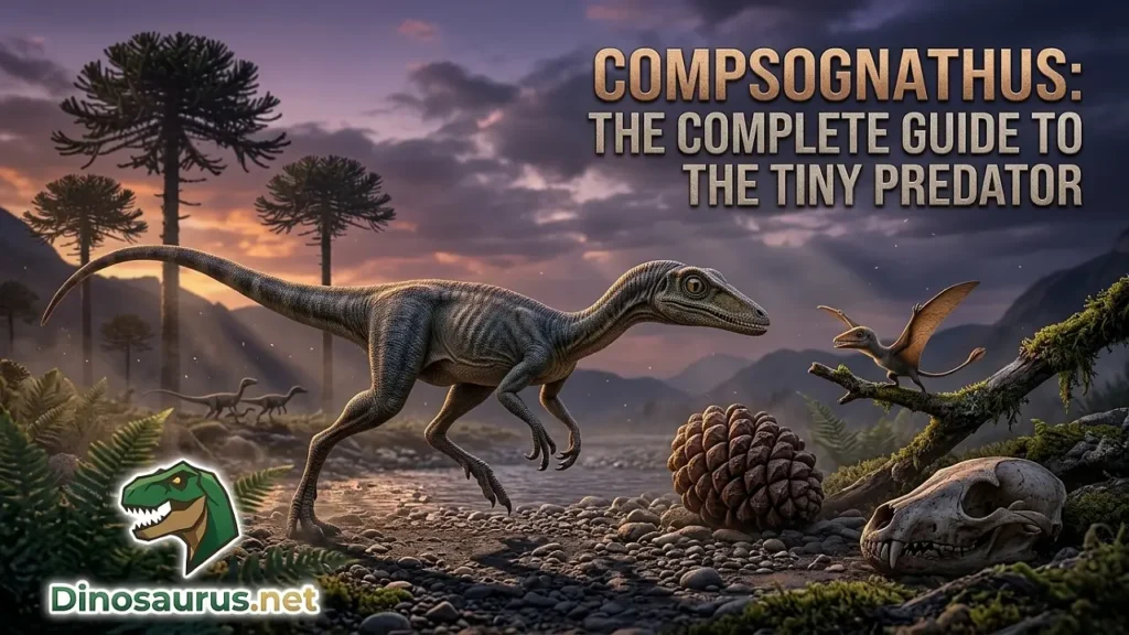 Compsognathus: The Complete Guide to the Tiny Predator