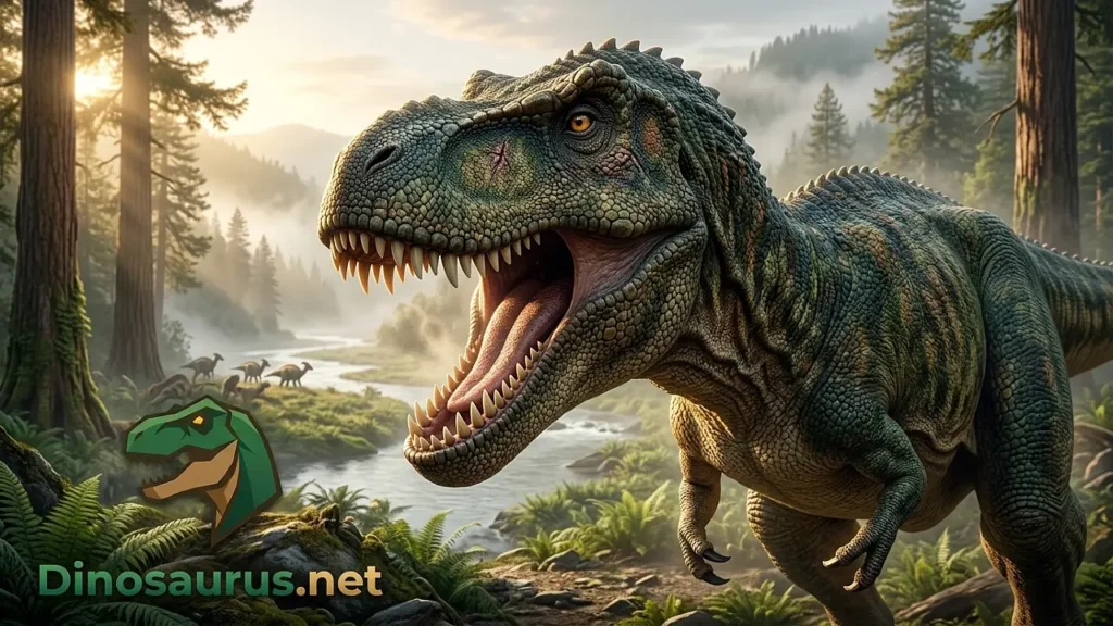 Albertosaurus: The Apex Predator of Cretaceous Canada