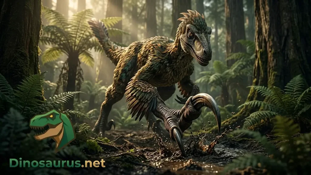 Deinonychus: The Complete Guide to the Terrible Claw