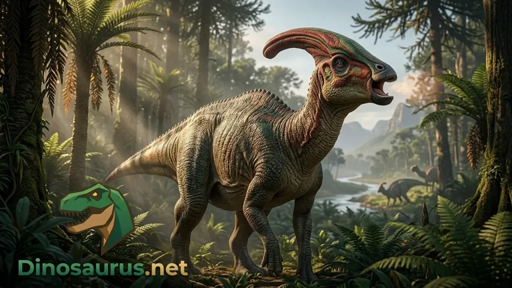 Parasaurolophus: The Complete Guide to the Crested Hadrosaur