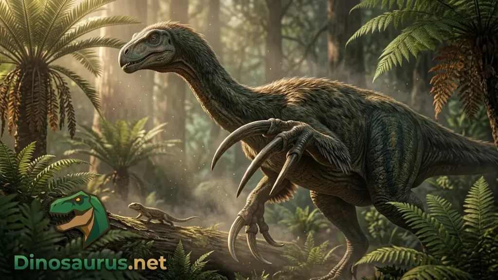 Therizinosaurus: The Complete Guide to the Sickle-Clawed Giant
