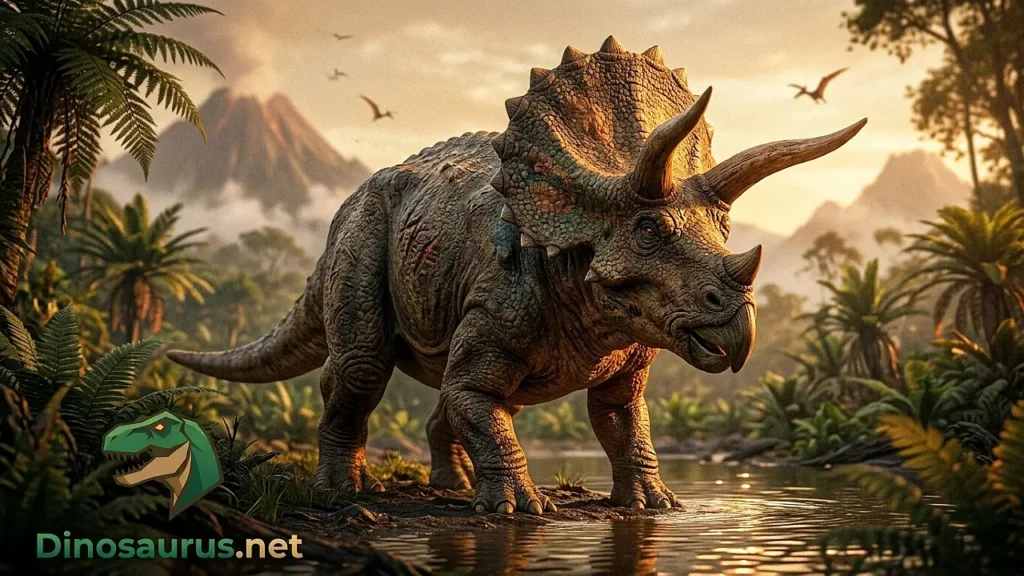 Triceratops: The Complete Guide to the Three-Horned Giant