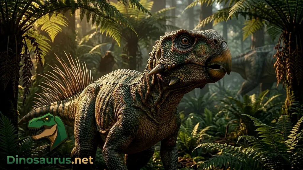 Psittacosaurus: The Complete Guide to the Parrot Lizard